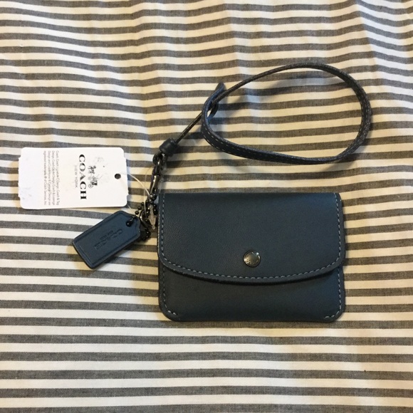 Coach Accessories - Coach 24308 card pouch/wristlet